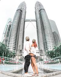Travel Couple George Hanna On Instagram Hello Kuala Lumpur We Had Such A Great Time Exploring This M Kuala Lumpur Travel Kuala Lumpur Travel Couple