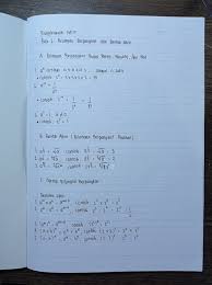 Bentuk rasional dari pecahan adalah.5. Ambisnotes Bilangan Berpangkat Dan Bentuk Akar Kelas 9 Ambisnotes