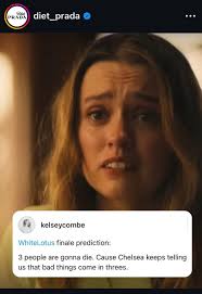 White Lotus Predictions : r/WhiteLotusHBO