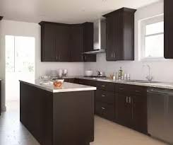 Dark Chocolate Shaker Rta Kitchen Cabinets Kitchen Cabinet Styles White Assembled Kitchen Cabinets Kitchen Cabinet Styles