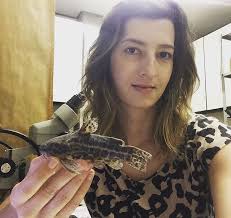 About us: Dr. Bárbara Borges Calegari