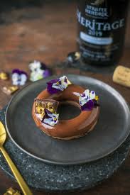 Chocoladeganache Taartje Met Zanddeeg Recept Zanddeeg Chocoladeganache Voedsel Ideeen