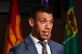 Le co-chef du Parti vert Jonathan Pedneault sera candidat dans  NDG-Westmount