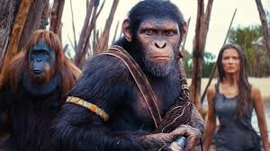 Box Office: 'Kingdom Of The Planet Of The Apes' Notches $55M-$56M Opening
