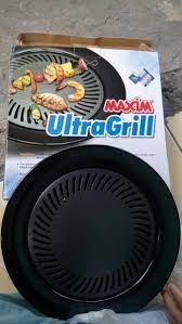 Karena memakai bahan bakar gas, maka tahap pemanasan awal dan pembuatan api jadi akan berlangsung lebih cepat. Jual Alat Bakar Ayam Atau Sate Pakai Kompor Gas Di Lapak Pasific Ac Bukalapak