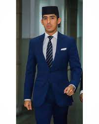 Alor star, kedah, british malaya. Instagram Post By Tpj Nov 5 2019 At 4 33am Utc Military Uniform Style Single Breasted Suit Jacket
