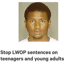 Please sign this petition to help Seandell get his sentence reduced and  stop LWOP sentences