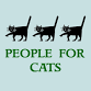 People For Cats Visit event image