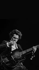Aesthetic Harry Styles Black And White 2020 Pinterest Lolaahicks In 2020 Harry Styles Wallpaper Harry Styles Photos Harry Styles Pictures