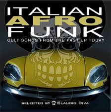 Image result for afro funky logo copertine