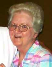 Obituary information for Kay Frances Russell