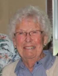 Obituary information for Lemoine, Margaret Marden