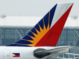 Aircraft Winglets Tails Airline Logo Philipine Airline Passenger Aircraft