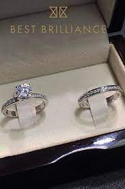 33 Inspiring Best Brilliance Wedding Ring Sets Popular Engagement Rings Affordable Diamond Engagement Ring Wedding Ring Sets
