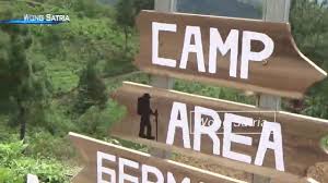 Wisata pereng cilongok cocok untuk wisata bersama keluarga karena banyak wahana yang bisa wisata pereng berada di desa kalimanggis utara sekitar 500 meter ke utara dari pasar cilongok. Wisata Baru Germanggis Camp Area Di Puncak Manggala Curug Cipendok Cilongok Youtube