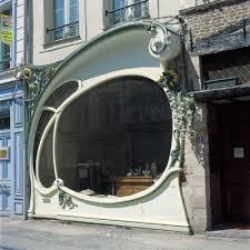 Art Nouveau Facade In The Northern French Town Of Douai Art Nouveau Architecture Art Nouveau Design Art Nouveau