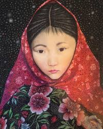 Last day! See Lynda Hoffman-Snodgrass's featured artist show today, noon–4  PM at Art & Soul Ashland. Don't miss the bold color, movement, and energy  of her work. Explore online: Featured Artist of