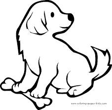 And see also some randomly maybe you like Puppy With A Bone Color Page Dog Coloring Page Puppy Coloring Pages Animal Coloring Pages