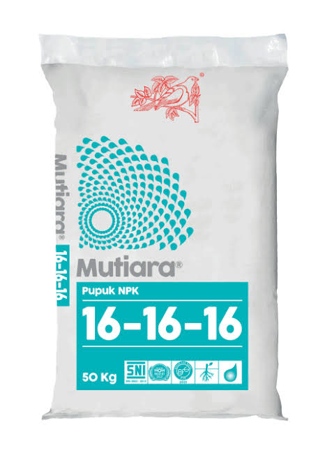 Pupuk NPK Mutiara