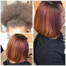 Dimensional Hair Color Natural Hair Blowout Natural Hair Styles Blowout Hair
