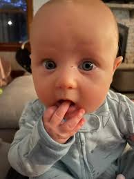 How can I get my 4.5 month old to nap in his crib? Bedtime is no problem  but naps it doesn't matter if I do drowsy but awake or rock to sleep