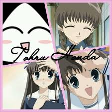 Tohru Honda Fruits Basket Anime Anime Fruits Basket