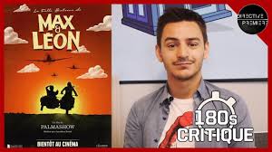 Лев троцкий), de son vrai nom lev davidovitch bronstein (en russe : Gamekyo Blog Critique En 180 Sec La Folle Histoire De Max Leon
