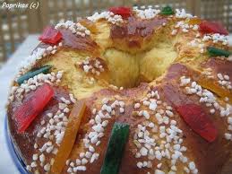 Recette De Le Gateau Des Rois Provencal Recette Gateaux Des Rois Recettes Diverses Recette