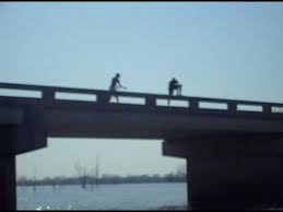 Jumping Off A 30 Foot Bridge Into Water Youtube