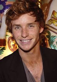 Eddie Redmayne As Kota Singer Red Hair Men Ginger Hair Men Eddie Redmayne