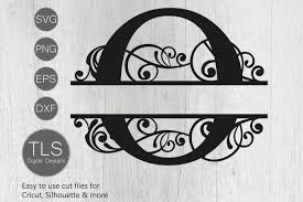 Download Cricut Free Monogram Svg