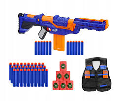 Wyrażam zgodę na używanie przez grupę olx sp. Wyrzutnia Nerf Delta Trooper 4w1 E1911 Dodatki Sklep Internetowy Esiteo Pl