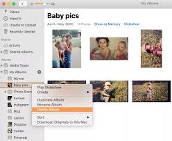 With that assumption, do the following: How To Delete Photos On Your Mac