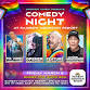 Comedy Night at Rainbow Mountain Resort event in East Stroudsburg, PA