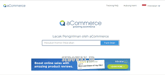 Maybe you would like to learn more about one of these? Cara Cek Resi Acommerce Untuk Mengetahui Status Pengiriman Laptrinhx