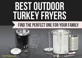 Top 5 outdoor deep fryer reviews. 6 Best Outdoor Turkey Fryers Review 2021 Buying Guide