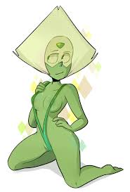 Cartoon Network-Steven Universe-Peridot-Suavicreamdraws-1Girls-R34 Vault Treasures