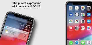 Ilauncher es un lanzador de apps que permite transformar la apariencia de android para que se asemeje a la de los iphone y su sistema operativo ios 12. Ilauncher 12 Xs Max 4 1 0 Apk Download Com Tortuga Launcher Ilauncher12 Apk Free