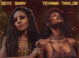 By using our website and our services, you agree to our use of cookies as described in our cookie policy. It S Finally Here Listen To Seyi Shay S Gimme Love Remix Featuring Teyana Taylor Bellanaija