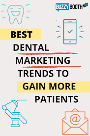 The Best Dental Marketing Trends To Gain More Patients Dental Marketing Dental Marketing Social Media Dental Marketing Ideas Social Media
