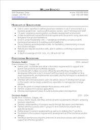 To get a good job, you need a good resume — and we know that instead of winging it, use our free resume templates! Telecharger Gratuit Business Analyst It Resume Sample