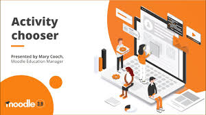 Human behavior, in sociology behavior may refer to all basic human actions, economics may study human economic activities and along with cybernetics and psychology may study their modulation. Activity Chooser Moodledocs