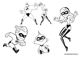 Disney The Incredibles Coloring Pages 28 Disney Coloring Pages Disney Coloring Pages Free Coloring Pages Coloring Pages