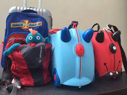 The Best Luggage For Kids Kids Travel Bags They Will Love Kids Suitcase Kids Travel Bags Travel With Kids