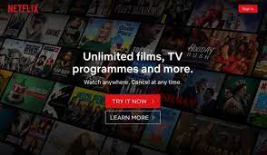 Netflix Scraps 30 Day Free Trial Where To Watch Online In Uk How To Stream Legally Vodzilla Co