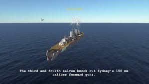 Read more at видео wreck of hmas sydney, reconstruction канала on the roger. The Battle Between The Hmas Sydney And Kormoran Youtube