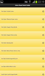 How to make the hand signs for fireball jutsu quora. Ninja Jutsu Hand Seals Guide Neueste Version Fur Android Download Apk