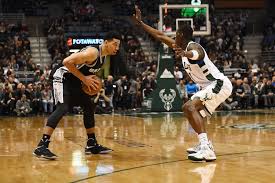 At&t center , san antonio , tx. Milwaukee Bucks Game Preview Nov 10 At San Antonio Spurs