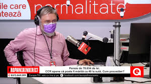 Pensia medie de asigurări sociale de stat a variat cu discrepanţe semnificative în profil teritorial, ecartul dintre valoarea minimă şi cea maximă fiind de 773 de lei (1.152 lei în judeţul botoşani, 1.160 lei în giurgiu, 1.178 lei în vrancea, faţă de 1.925 lei în judeţul hunedoara, 1.831 lei în bucureşti şi. Romania In Direct Pensie De 78 634 De Lei Ccr Spune CÄƒ Poate Fi MÄƒritÄƒ Cu 40 La SutÄƒ Cum ProcedÄƒm Video Europa Fm