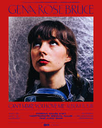 Gena Rose Bruce album tour dates announced